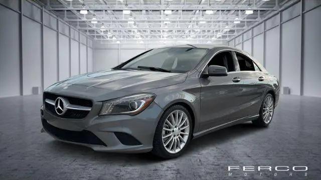 2014 Mercedes-Benz CLA Base for sale in Miami, FL