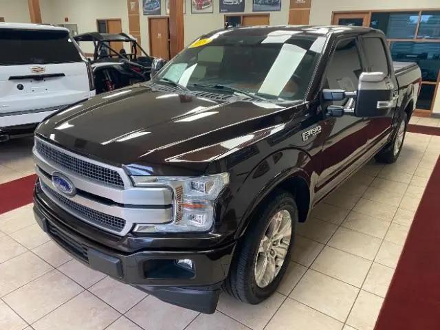 2019 Ford F-150 Platinum for sale in Charlotte, NC