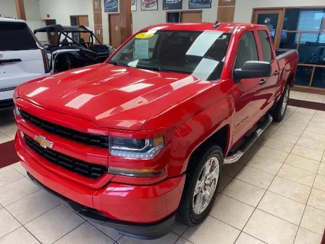 2018 Chevrolet Silverado 1500 Custom for sale in Charlotte, NC