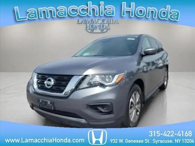 2019 Nissan Pathfinder S for sale in Syracuse, NY