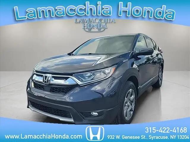 2019 Honda CR-V EX-L for sale in Syracuse, NY