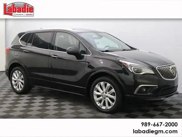 2018 Buick Envision Premium I for sale in Bay City, MI