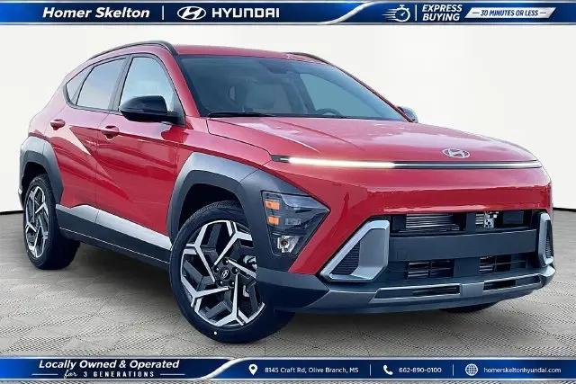 2026 Hyundai Kona SEL Premium for sale in Olive Branch, MS