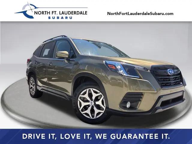 2023 Subaru Forester Premium for sale in Fort Lauderdale, FL