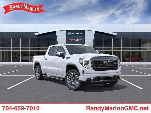 2026 GMC Sierra 1500 Crew Cab, Short Bed, Denali Ultimate, 4WD for sale in Huntersville, NC