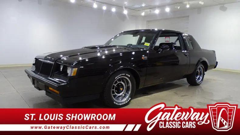 1986 Buick Regal T-Type for sale in O Fallon, IL