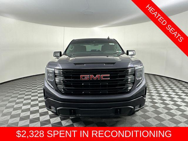 2023 GMC Sierra 1500 4WD Crew Cab Short Box Elevation with 3SB 2023 GMC Sierra 1500 4WD Crew Cab Short Box Elevation with 3SB