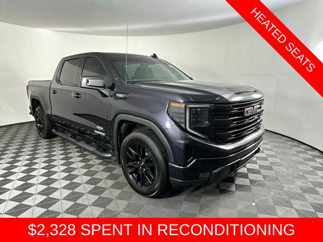 2023 GMC Sierra 1500 4WD Crew Cab Short Box Elevation with 3SB 2023 GMC Sierra 1500 4WD Crew Cab Short Box Elevation with 3SB