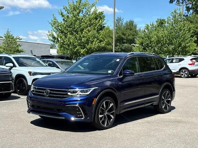 2023 Volkswagen Tiguan 2.0T SEL R-Line for sale in Wappingers Falls, NY