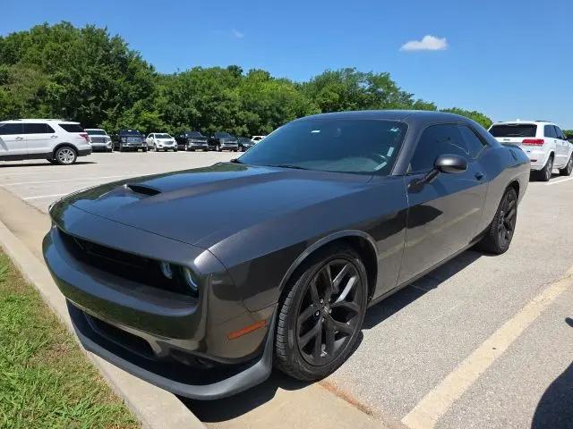 2022 Dodge Challenger GT for sale in Midwest City, OK