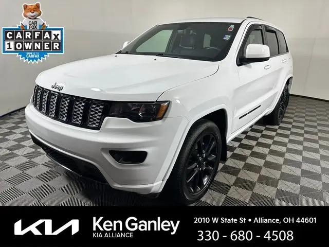 2022 Jeep Grand Cherokee Laredo X 4x4 for sale in Alliance, OH