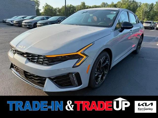 2026 Kia K5 GT-Line FWD for sale in Alliance, OH