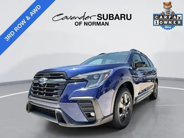 2026 Subaru Ascent Premium 8-Passenger for sale in Norman, OK