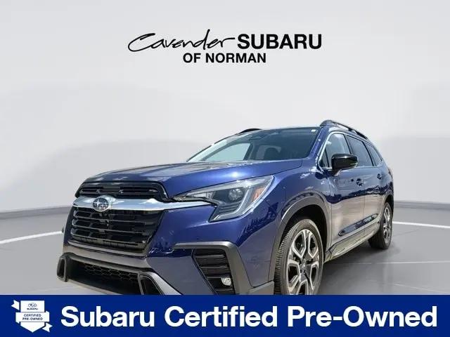 2026 Subaru Ascent Limited 8-Passenger for sale in Norman, OK