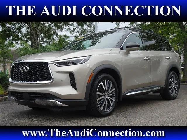 2022 INFINITI QX60 AUTOGRAPH AWD for sale near Cincinnati, OH