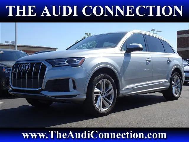 2023 Audi Q7 Premium 45 TFSI quattro Tiptronic for sale near Cincinnati, OH