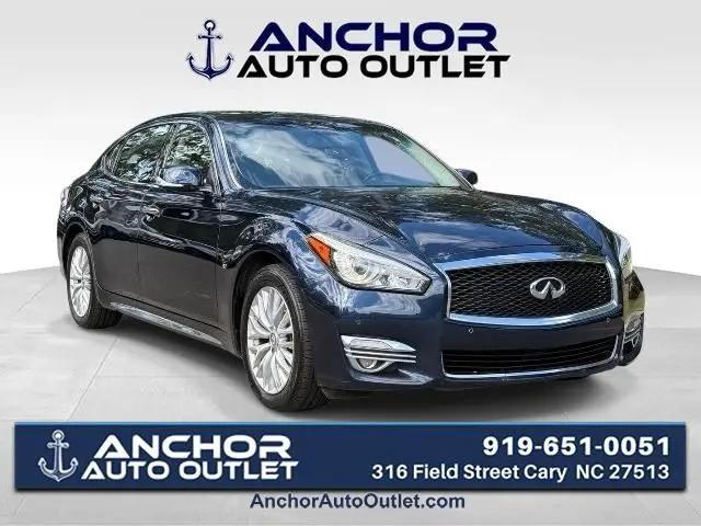 2015 INFINITI Q70L 3.7 for sale in Carey, NC