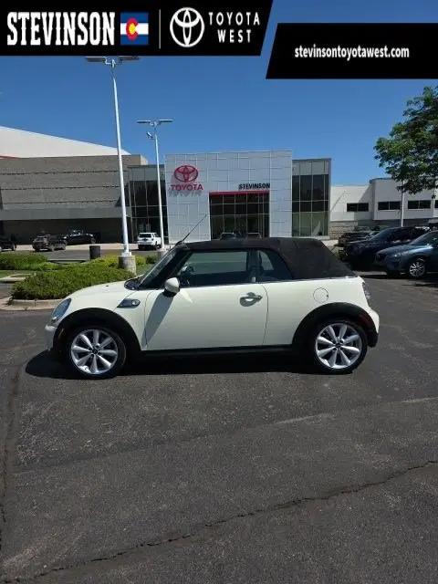 2015 MINI Convertible Cooper S for sale in Lakewood, CO