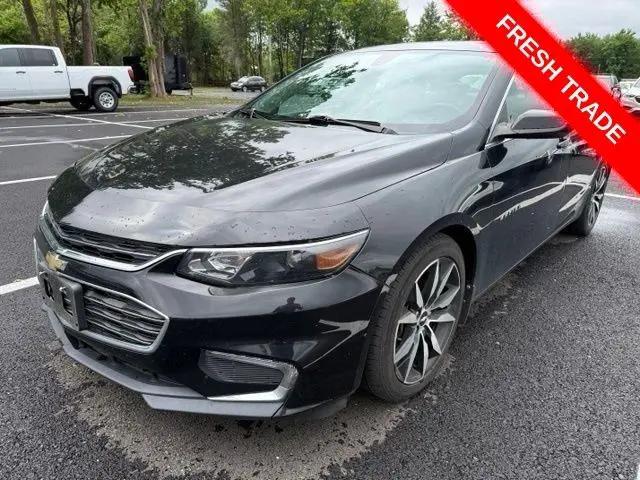 2018 Chevrolet Malibu LT for sale in Brandywine, MD