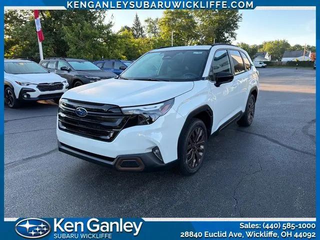 2026 Subaru Forester Sport for sale in Wickliffe, OH