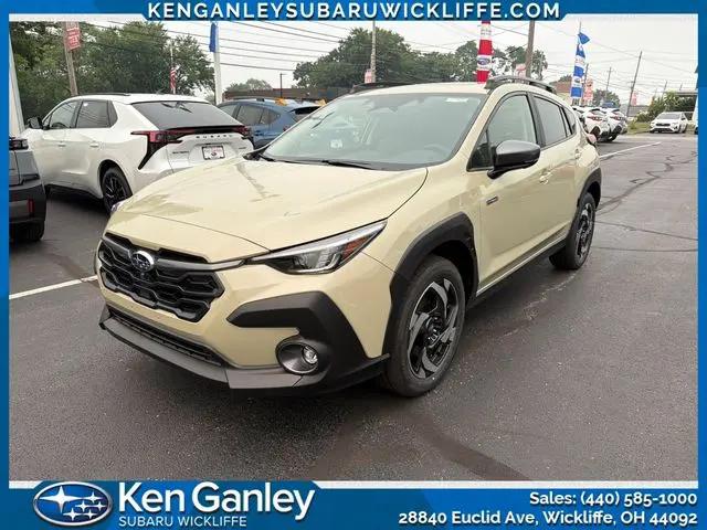 2026 Subaru Crosstrek Limited for sale in Wickliffe, OH