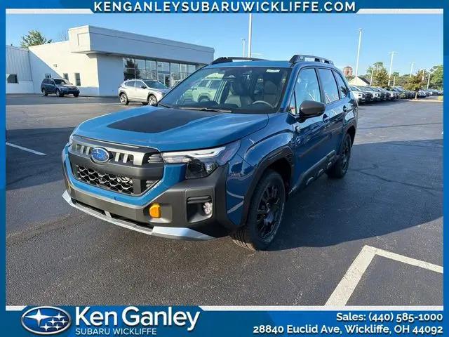 2026 Subaru Forester Wilderness for sale in Wickliffe, OH