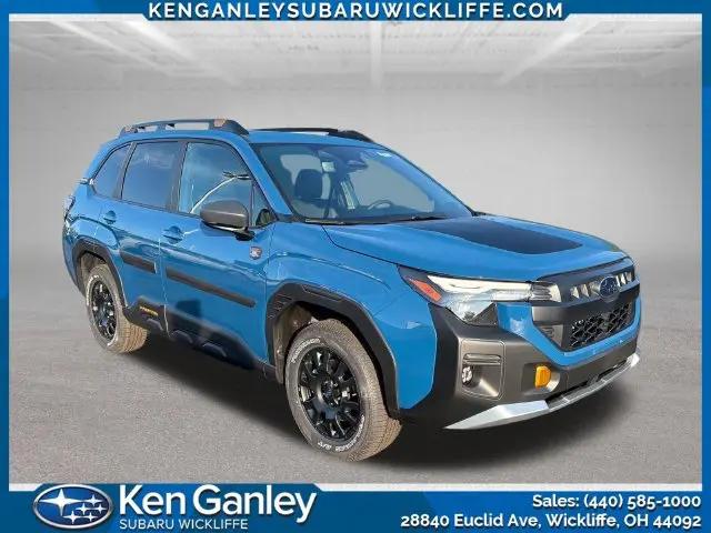 2026 Subaru Forester Wilderness for sale in Wickliffe, OH