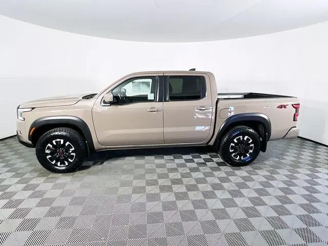 2023 Nissan Frontier Crew Cab PRO-4X 4x4