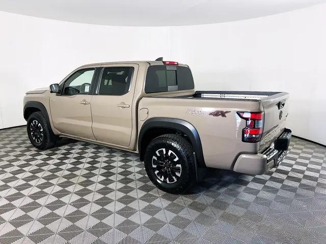 2023 Nissan Frontier Crew Cab PRO-4X 4x4