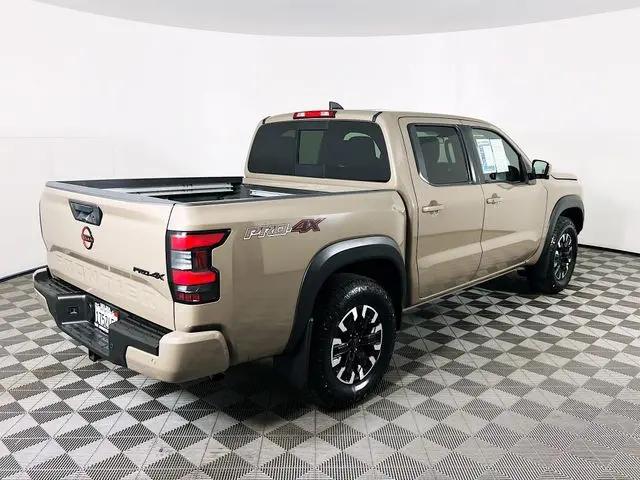 2023 Nissan Frontier Crew Cab PRO-4X 4x4