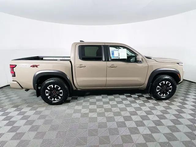 2023 Nissan Frontier Crew Cab PRO-4X 4x4