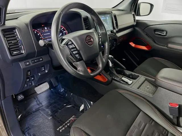 2023 Nissan Frontier Crew Cab PRO-4X 4x4