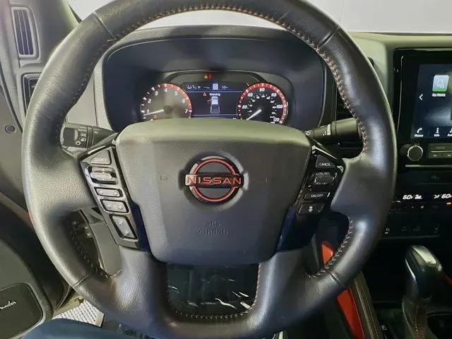 2023 Nissan Frontier Crew Cab PRO-4X 4x4