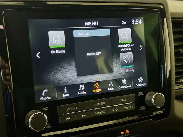 2023 Nissan Frontier Crew Cab PRO-4X 4x4