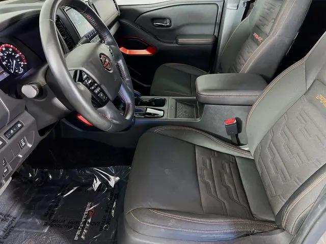 2023 Nissan Frontier Crew Cab PRO-4X 4x4