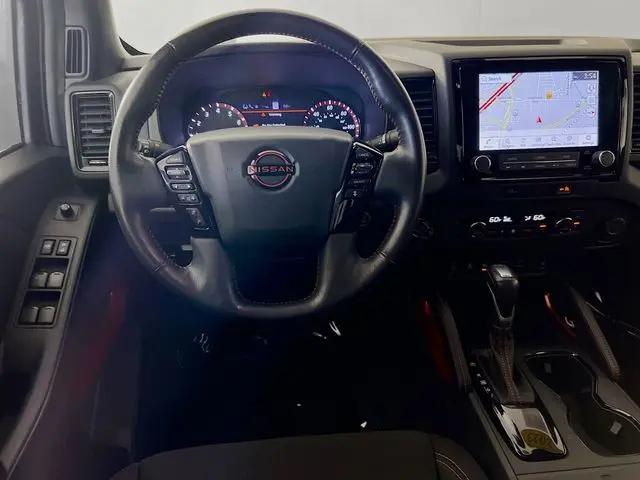 2023 Nissan Frontier Crew Cab PRO-4X 4x4