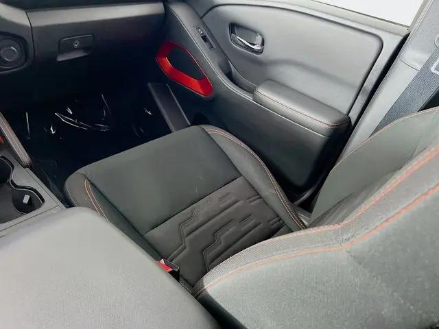 2023 Nissan Frontier Crew Cab PRO-4X 4x4