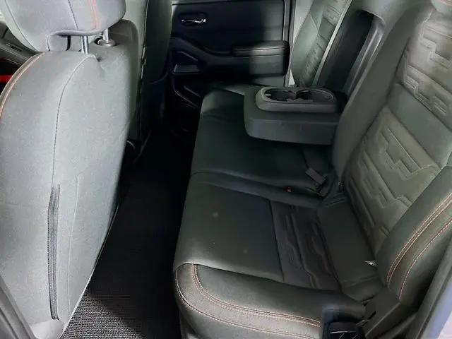 2023 Nissan Frontier Crew Cab PRO-4X 4x4