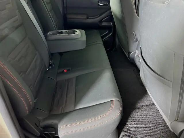 2023 Nissan Frontier Crew Cab PRO-4X 4x4