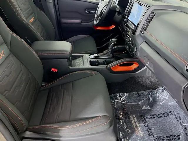 2023 Nissan Frontier Crew Cab PRO-4X 4x4