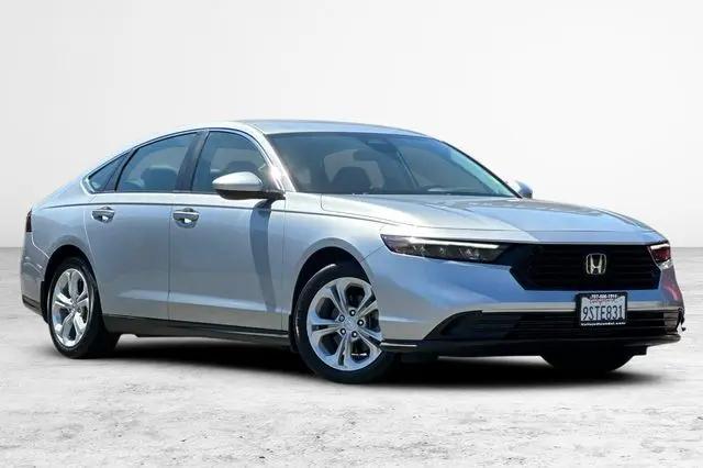 2024 Honda Accord LX for sale in Vallejo, CA