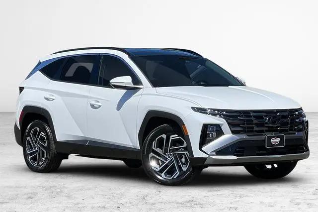 2026 Hyundai Tucson Hybrid Limited for sale in Vallejo, CA