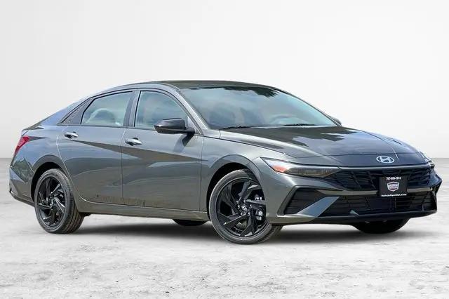 2026 Hyundai Elantra SEL Sport for sale in Vallejo, CA