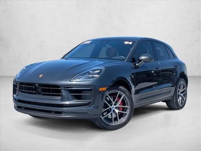 2024 Porsche Macan S for sale in Woodland Hills, CA