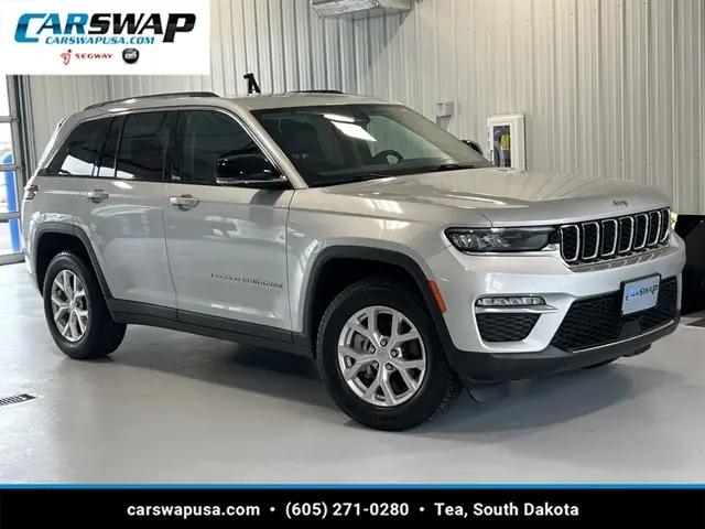 2024 Jeep Grand Cherokee Limited 4x4 for sale in Tea, SD