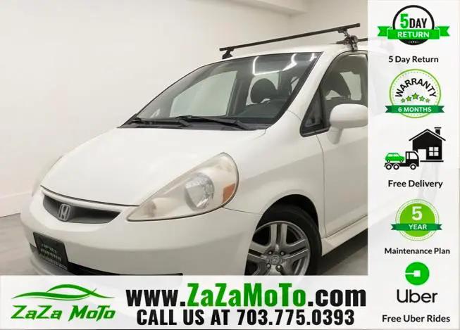 2007 Honda Fit Sport for sale in Stafford, VA