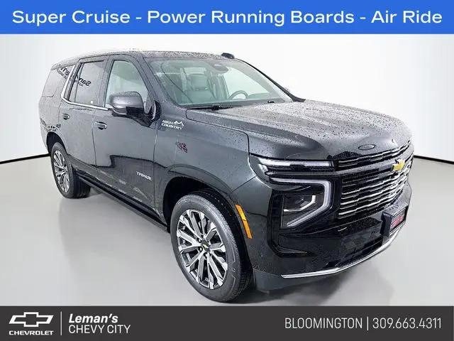 2026 Chevrolet Tahoe 4WD High Country for sale in Bloomington, IL