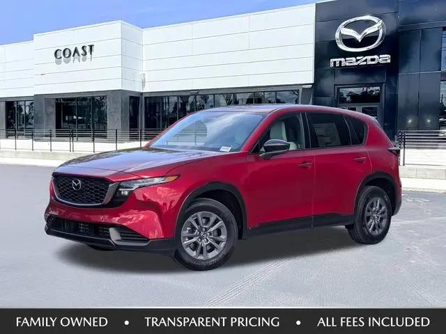 2026 Mazda CX-5 2.5 S Select for sale in Port Richey, FL