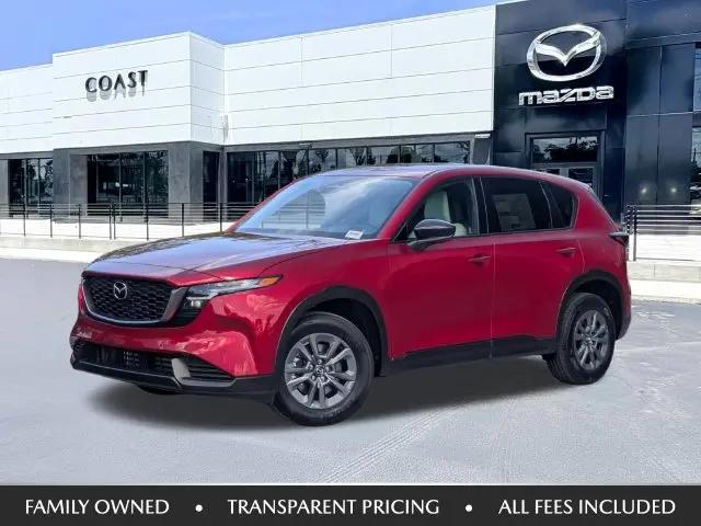 2026 Mazda CX-5 2.5 S Select for sale in Port Richey, FL