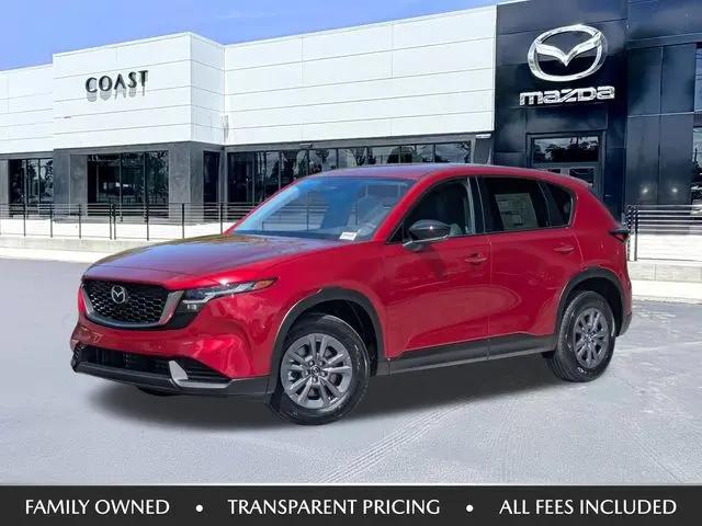 2026 Mazda CX-5 2.5 S Select for sale in Port Richey, FL